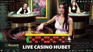 Live casino HUBET thu hút đông đảo người chơi