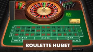 Roulette HUBET được nhiều người yêu thích